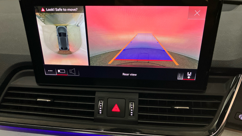 Audi Q5 40 TDI Quattro S Line 5dr S Tronic [C+S] Diesel Estate